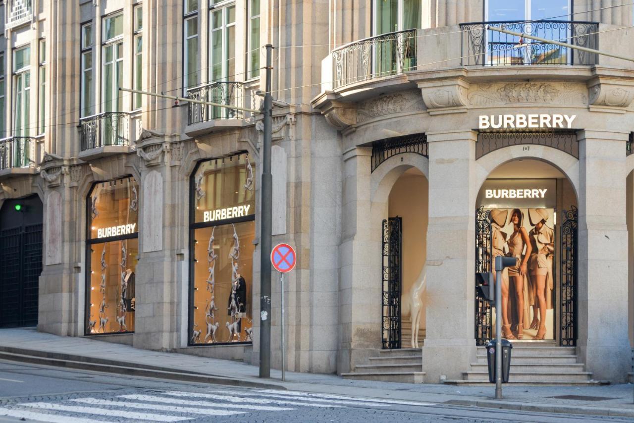 Free Parking - Aliados 107 Liberty Square Apartment Porto Exterior photo
